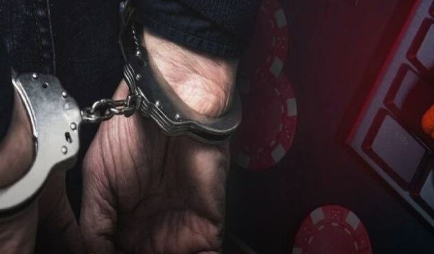 110 kişinin gözaltına alındığı yasadışı bahis operasyonunda 98 tutuklama