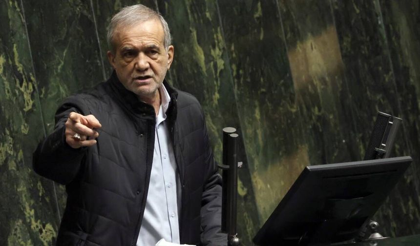 İran Cumhurbaşkanı Pezeşkiyan: "İran yasal haklarından geri adım atmaz"