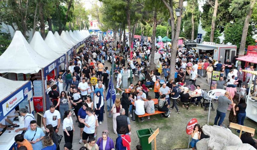 5. Uluslararası Foodfest Antalya Gastronomi Festivali başlıyor