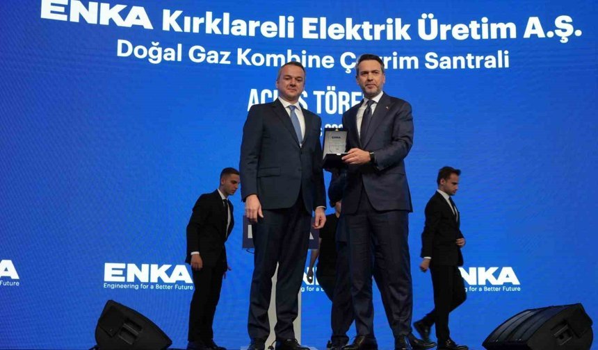 Bakan Bayraktar: 'Enerji, kalkınmanın ve milli güvenliğin temel unsurudur'