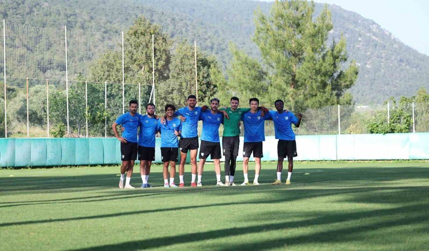 Bodrum FK, final için sahaya çıkacak
