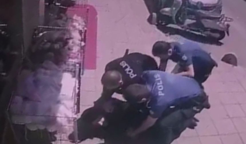 Çorlu'da 2 polisi şehit eden zanlı tutuklandı