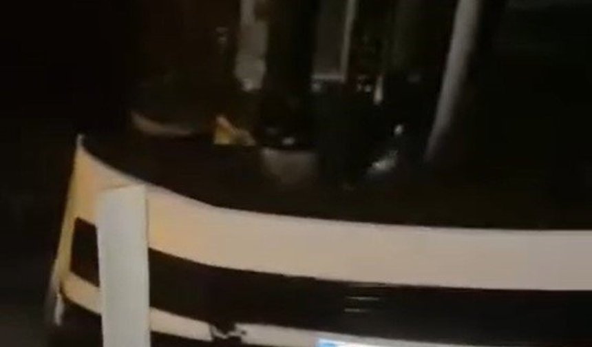 Erciş'te otomobil takla attı: 1 ölü, 5 yaralı