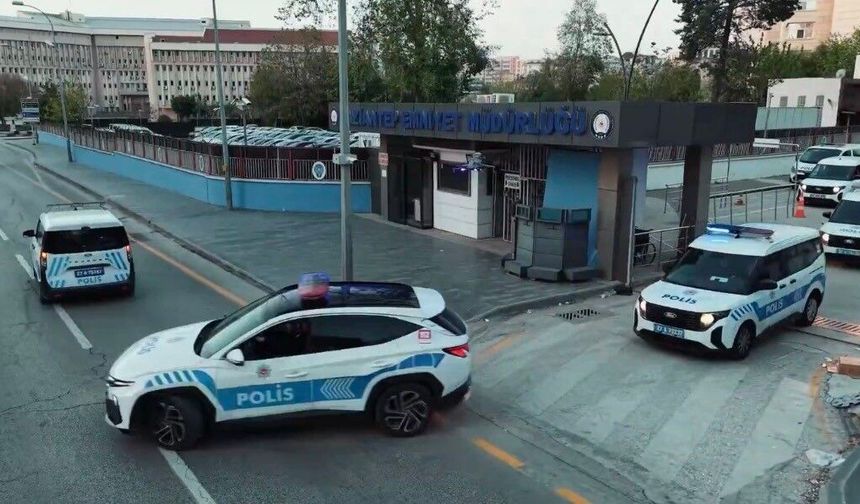 Gaziantep merkezli 6 ilde yasadışı bahis operasyonu: 21 gözaltı
