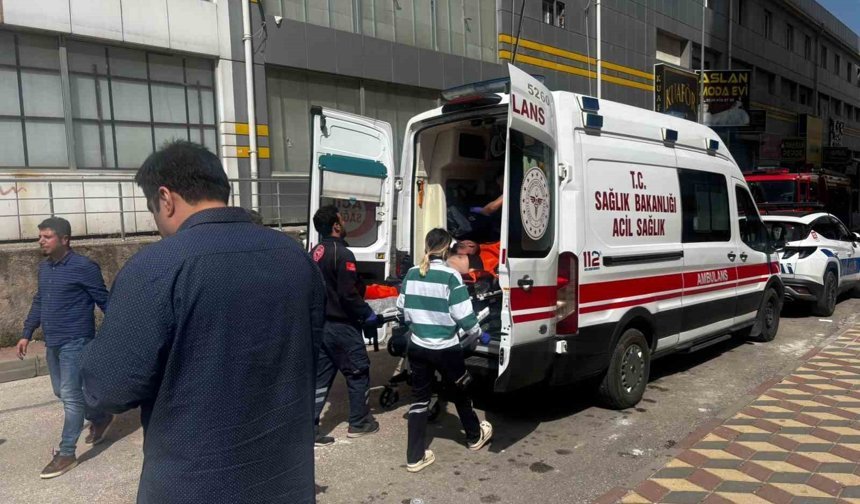 Gaziantep'te rehine krizi paniğe neden oldu