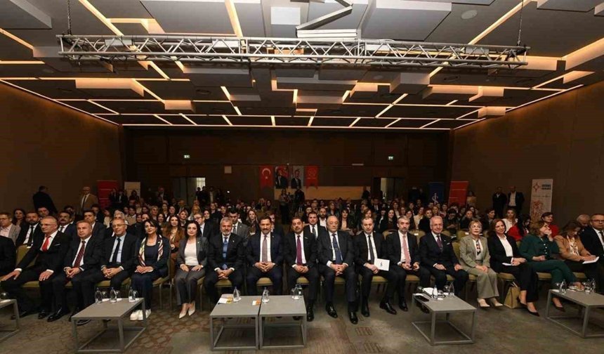 Girişimde Kadın Gücü Projesi'nin Hatay etkinliği yapıldı