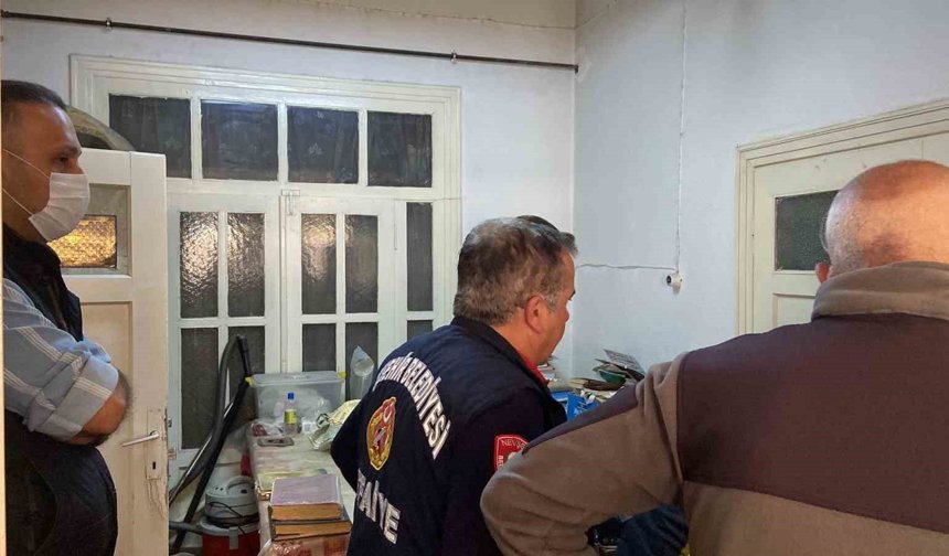 Haber alınamayan kadın evinde de bulunamadı