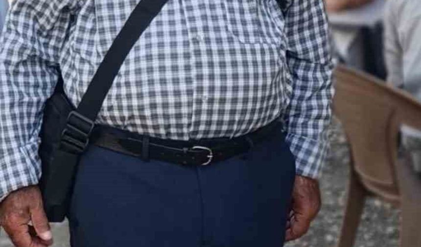 Hacı oldu, hayatını kaybetti