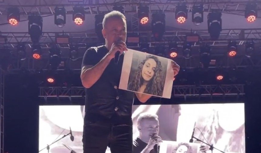 Haluk Levent'ten dikkat çeken Gülistan Doku çıkışı