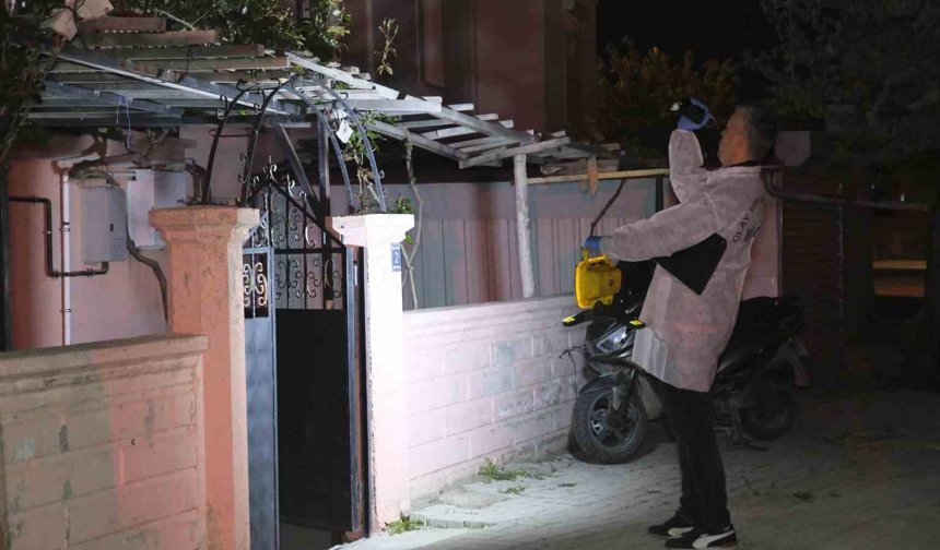 Karaman'da fabrika işçisi evinde ölü bulundu