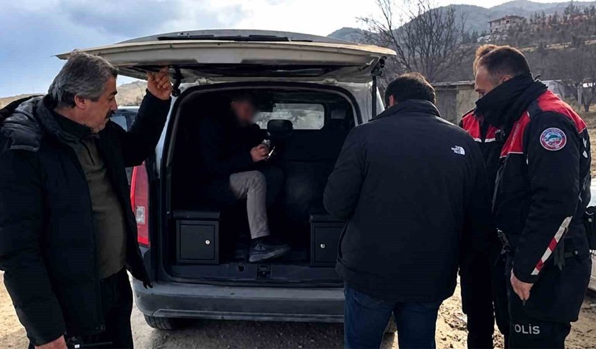 Kırıkkale'de aranan hükümlülere peş peşe operasyon: 6 firari yakalandı