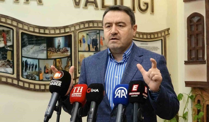 Kütahya'daki trafik kazasına ilişkin Vali Musa Işın'dan açıklama: 'Olayda örtbas söz konusu değil'