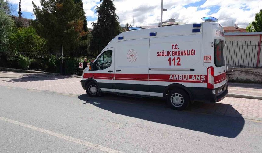 Malatya'da 18 yaşındaki genç kız parkta ölü bulundu