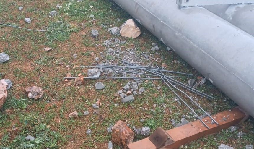 Mardin Mazıdağı'nda 32 milyon liralık yatırım engellendi