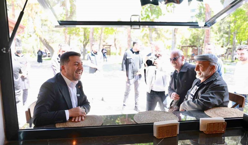 Nevşehir Belediyesi'nden özel bireylere istihdam desteği