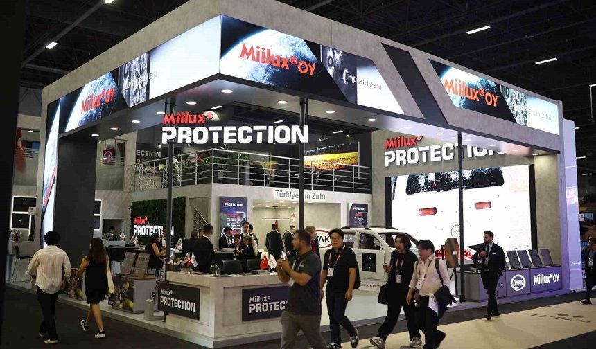 OYAK Şirketleri Saha EXPO 2026'da