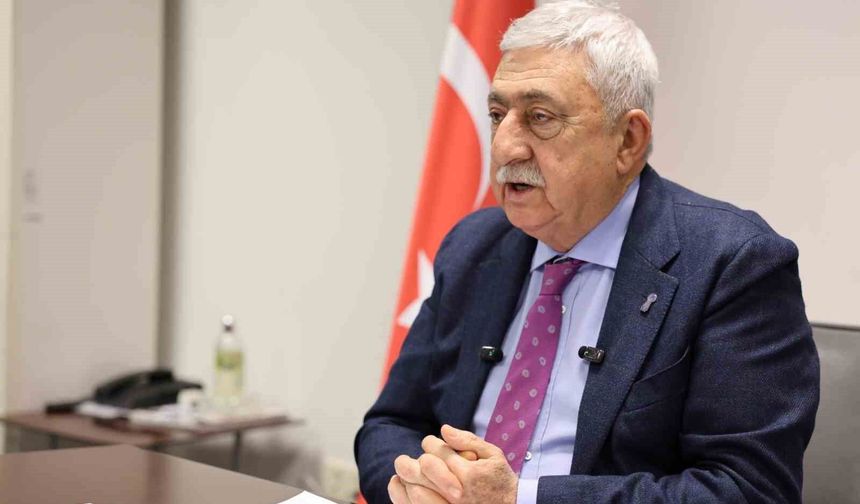 Palandöken: 'Yüksek faizli yapılandırma esnafı rahatlatmıyor'