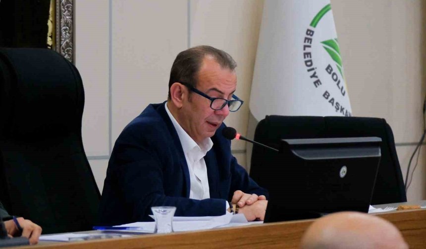 Tanju Özcan'ın şantaj davasında ifadesi ortaya çıktı: 'Eşime karşı bir özür borcum vardır'