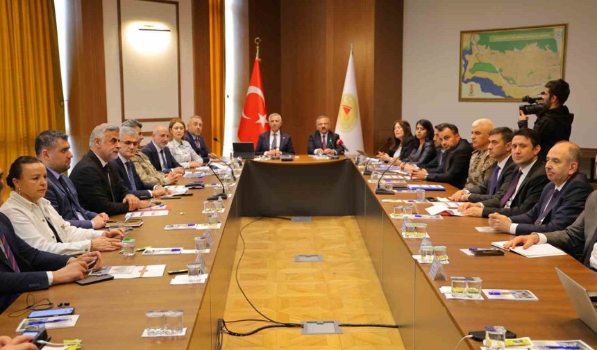 TBMM Araştırma Komisyonu Kahramanmaraş'ta incelemelerine başladı