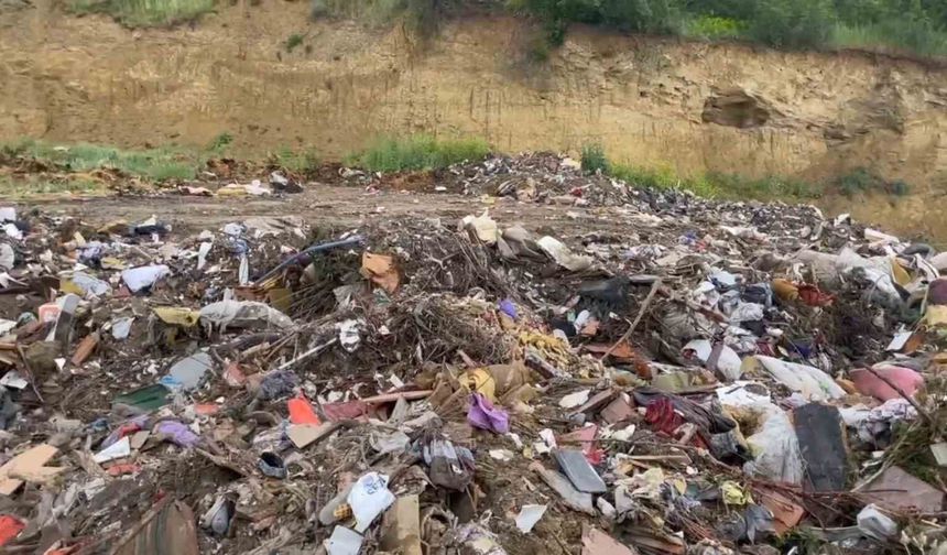 Tekirdağ'da 'vahşi depolama' iddiası