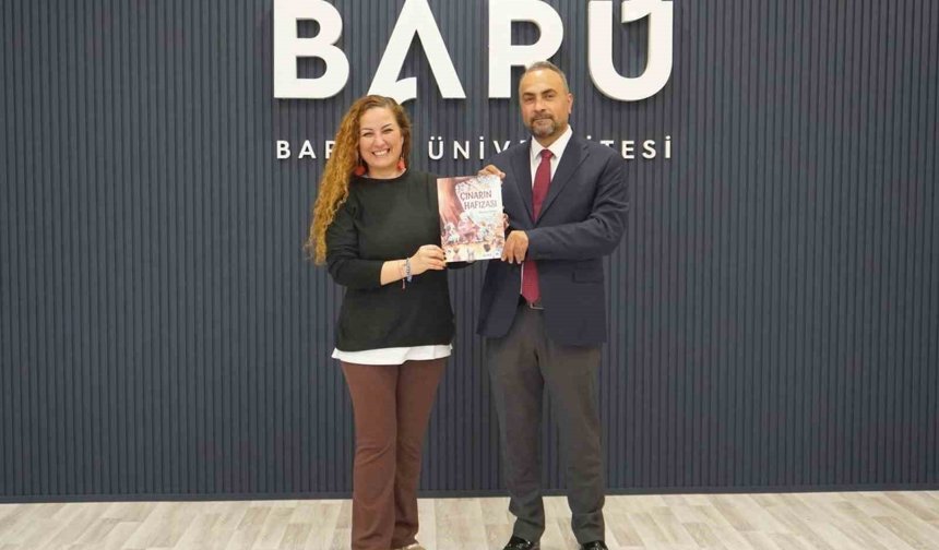 Tesadüfen bulunan 640 yıllık çınar ağacının hikayesi kitap oldu