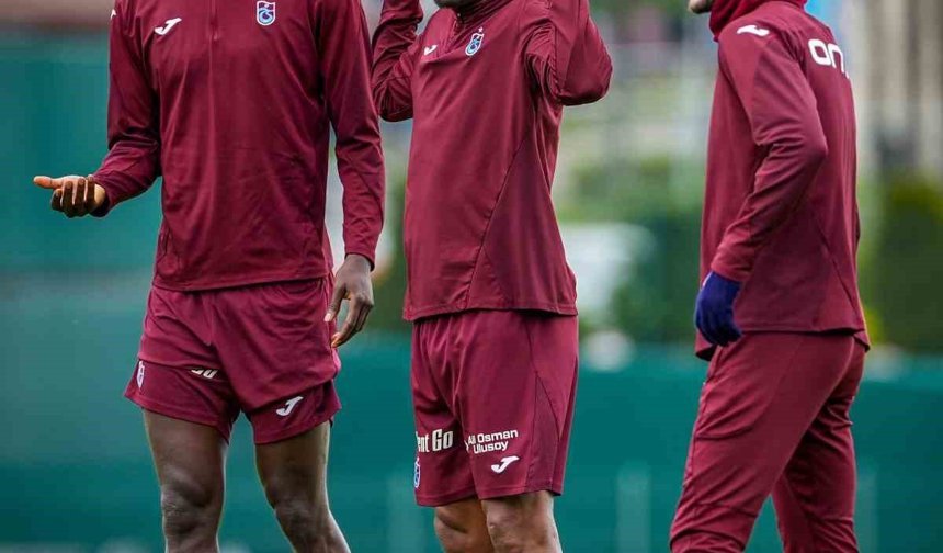 Trabzonspor, puanların yarısını İstanbul'dan topladı