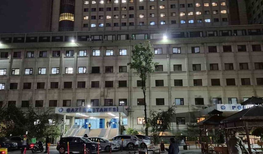 Ünlü sanatçı Haluk Levent hastaneye kaldırıldı