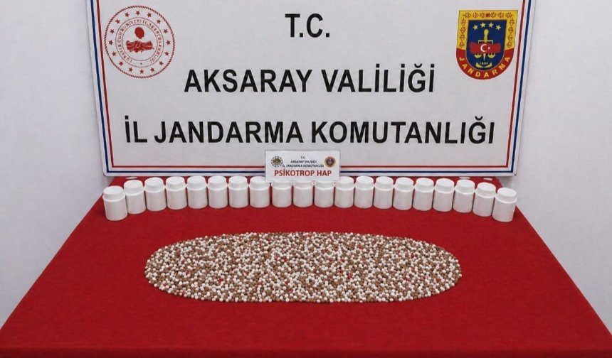 Uyuşturucu tacirleri operasyonla yakalandı: 2 tutuklama