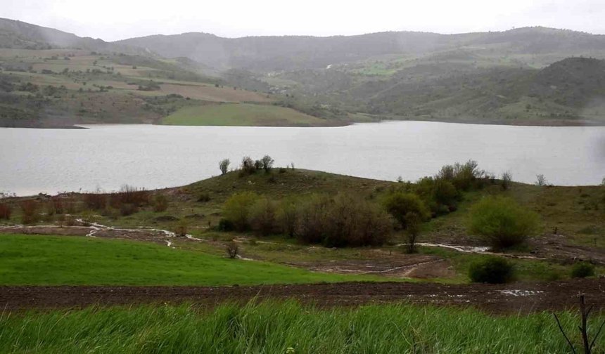 Yozgat'ta yağışların bilançosunu Başkan Arslan açıkladı