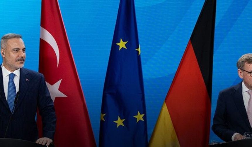 Fidan’dan İsrail’e Sert Tepki: “Bu Açık Bir Korsanlık Eylemi”