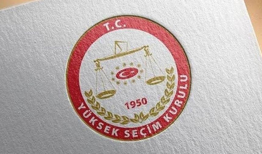 YSK’dan CHP’nin “Mutlak Butlan” Başvurusuna Ret