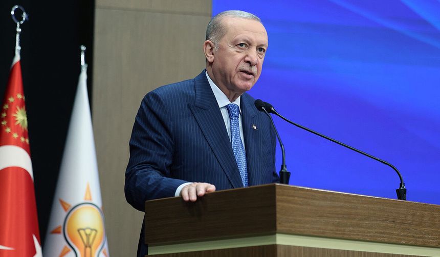 Cumhurbaşkanı Erdoğan: "ABD ve İran arasında varılan mutabakatı memnuniyetle karşılıyorum"