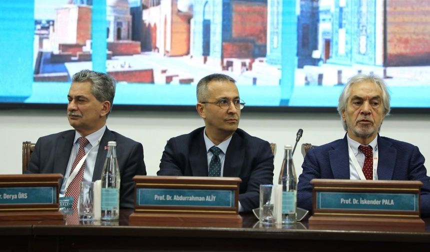 100 yıllık vasiyet Semerkant'ta yerine getirildi