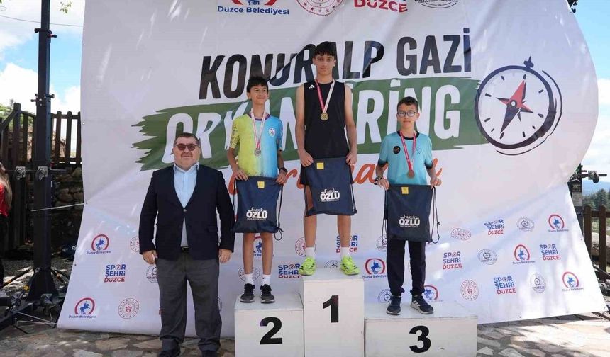 2300 yıllık Antik Kenti'nin eşsiz atmosferinde yönlerini buldular