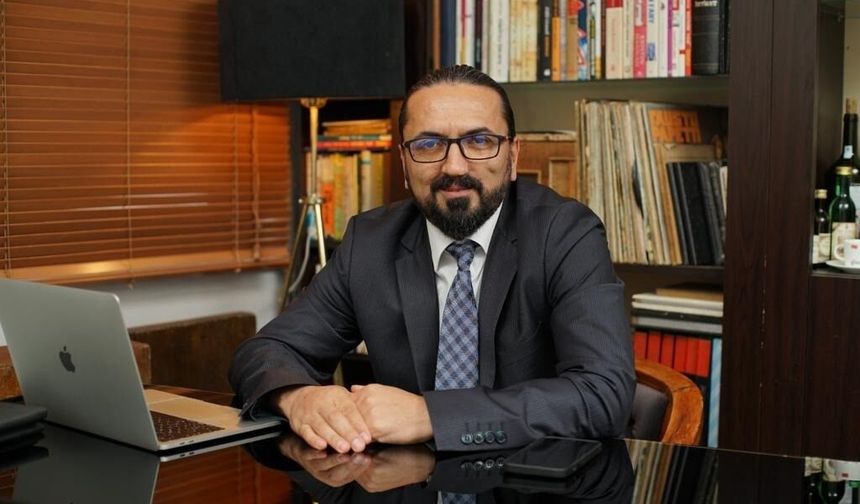 Adli Bilişim Uzmanı Karaman: 'Zonguldak, siber güvenliğin merkezine dönüşüyor'