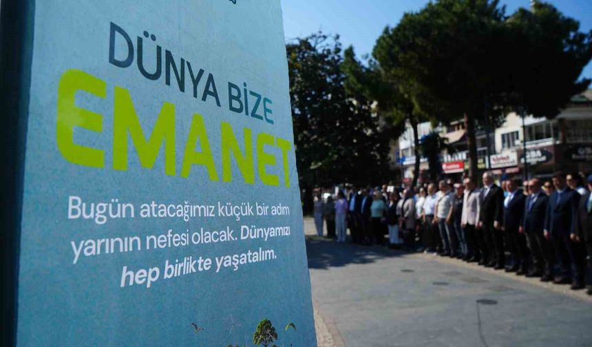 Akçay: 'Gerekli önlemler alınmazsa çok ciddi çevre sorunlarıyla yüzleşeceğiz'