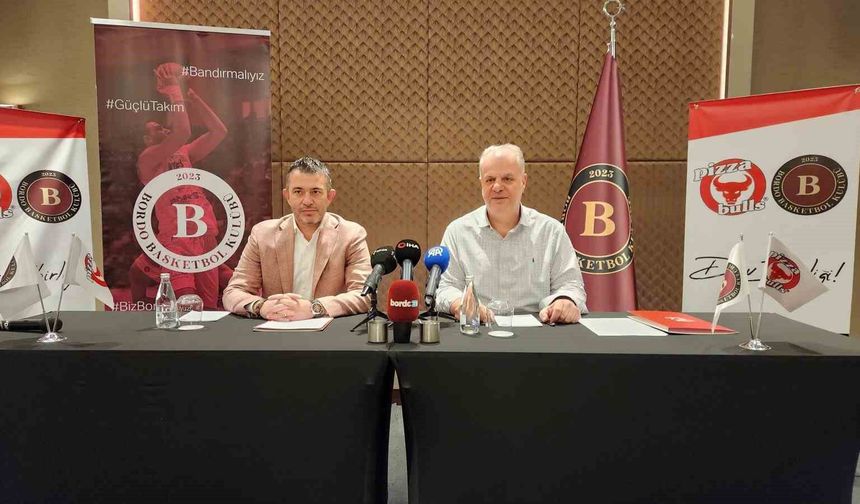 Bandırma Bordo Basketbol'a yeni isim sponsoru
