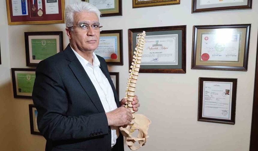 Başının üzerine suya atlayanlar dikkat: Bir anlık hata ömür boyu felce neden olabilir
