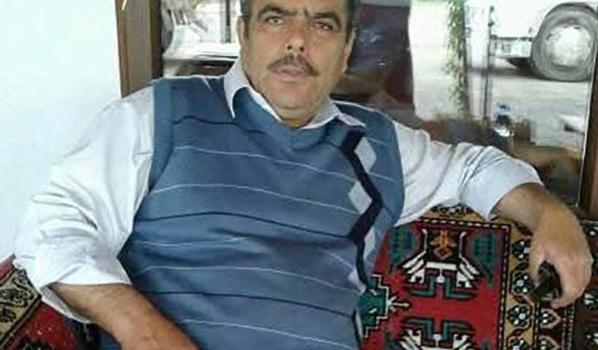 Beyşehir'de KKKA şüphesiyle bir kişi hayatını kaybetti