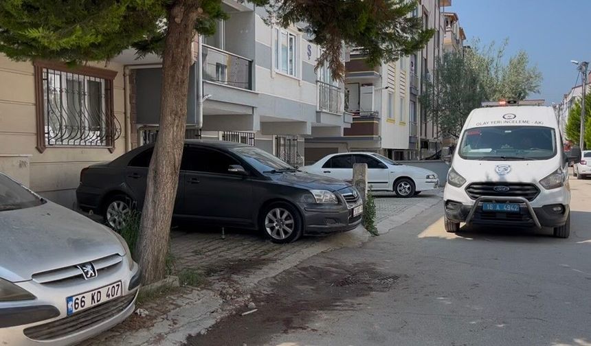 Bursa'da iki kardeş arasında bıçaklı kavga: 2 yaralı