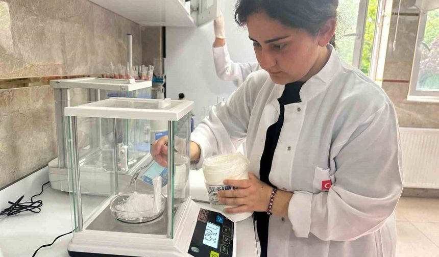 Bursa'daki kız lisesi sıfır atıkla örnek oluyor, ekonomiye katkı sunuyor