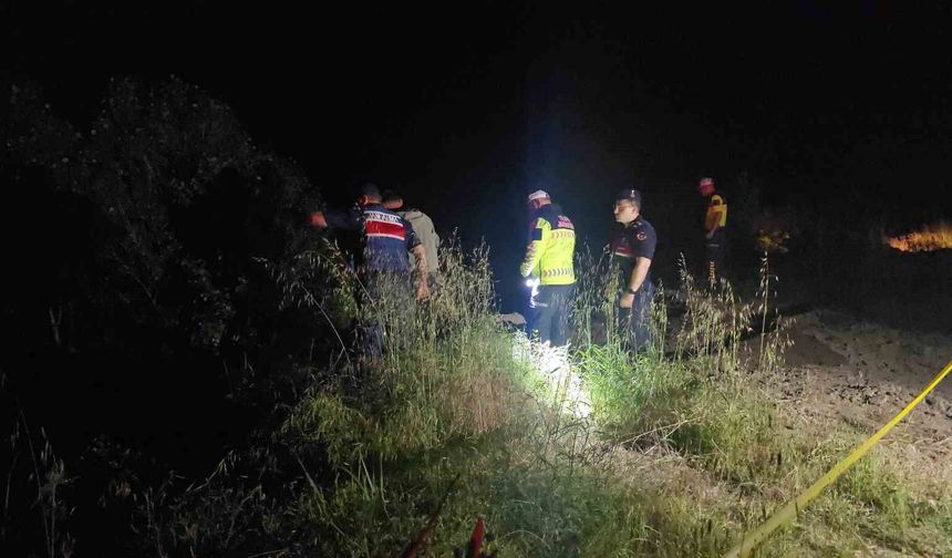 CHP Karabük İl Başkan Yardımcısı Erten, Filyos Çayı'nda akıntıya kapıldı