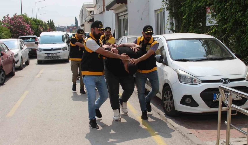 Eşini baba evine gönderen damada kayınbirader dayağı: 3 tutuklama