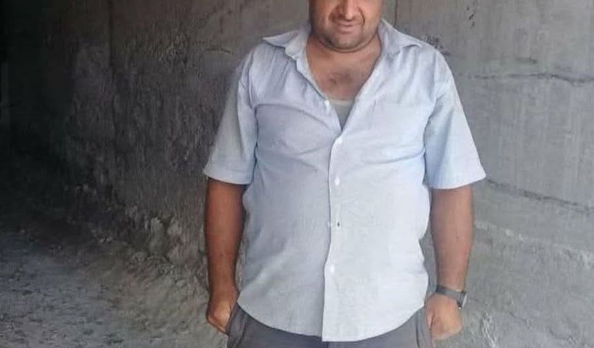 ETİ Krom sahasında iş kazası: 1 ölü