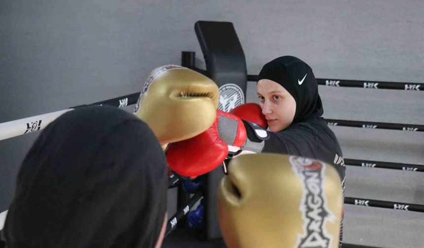 Evde 'Reels' kaydırmaktan kurtuldu, şimdi hedefi dünya şampiyonluğu