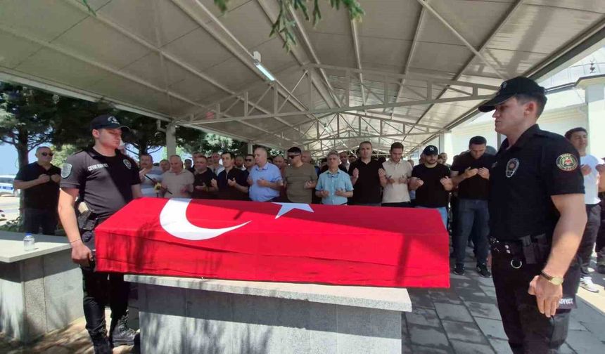 Genç polis memuru evinde hayatını kaybetti