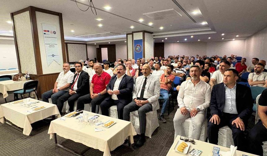 İşitme engelli spora erasmus desteği