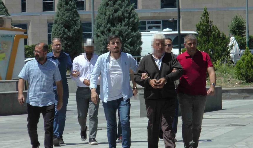 Kayseri'deki taksici cinayetinde sanıklara haksız tahrik indirimi