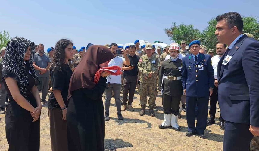 Kazada ağır yaralanan uzman çavuş 92 gün süren hayat mücadelesini kaybetti