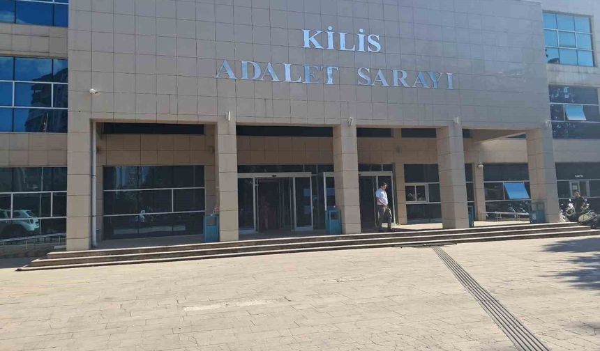 Kilis'te 17 yıl önce işlenen cinayetin davası yeniden başladı